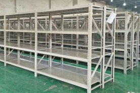 平面?zhèn)}庫貨架材料，中型貨架材料規(guī)格